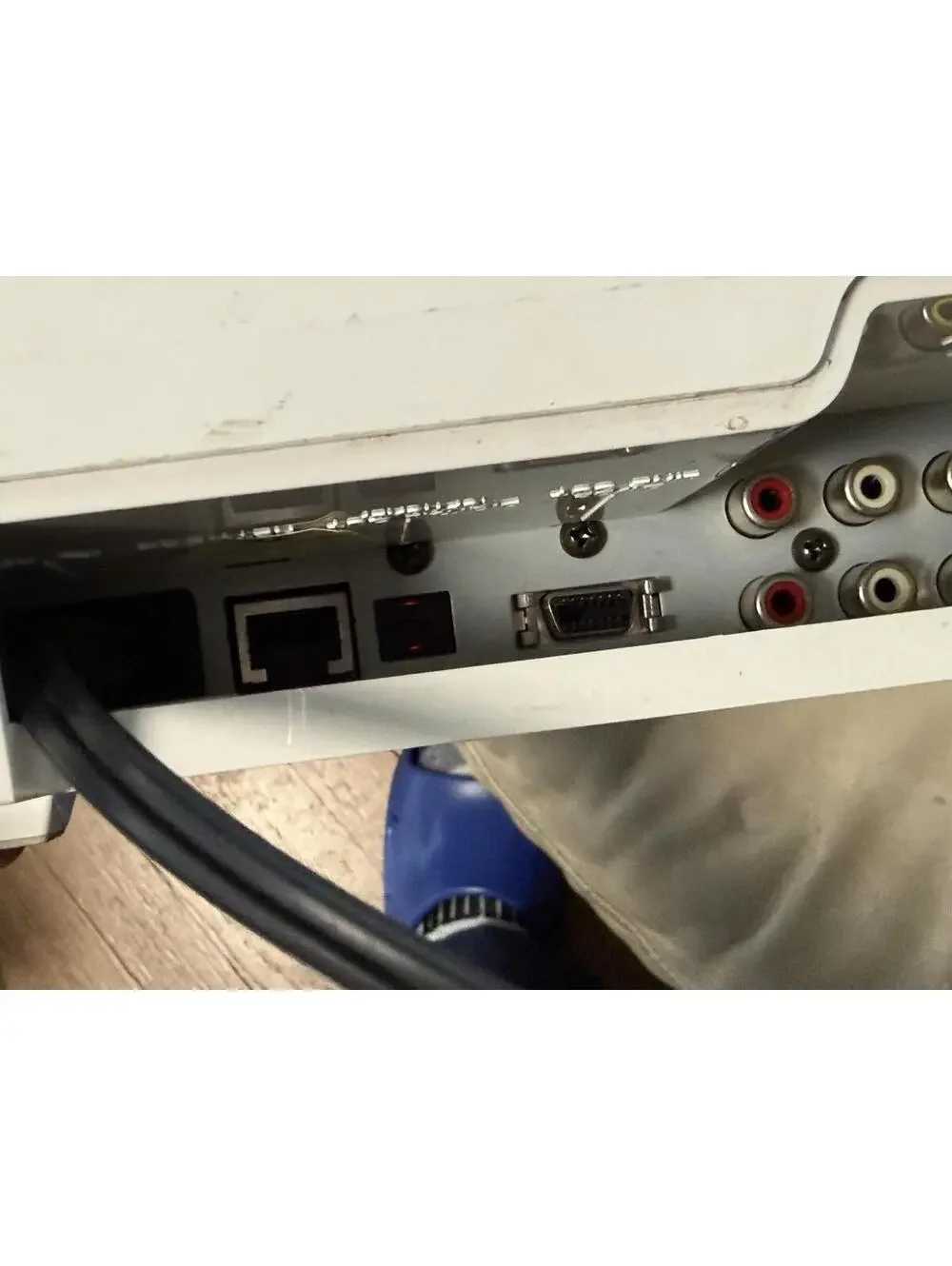 Sony PSX Console , With Controller, Working